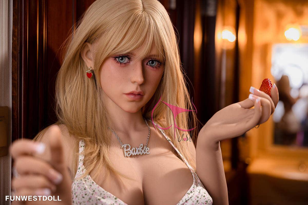 sex doll RCFunWest Doll - Assos - 162cm/5ft4 F-cup - TPE Sex Doll - R C