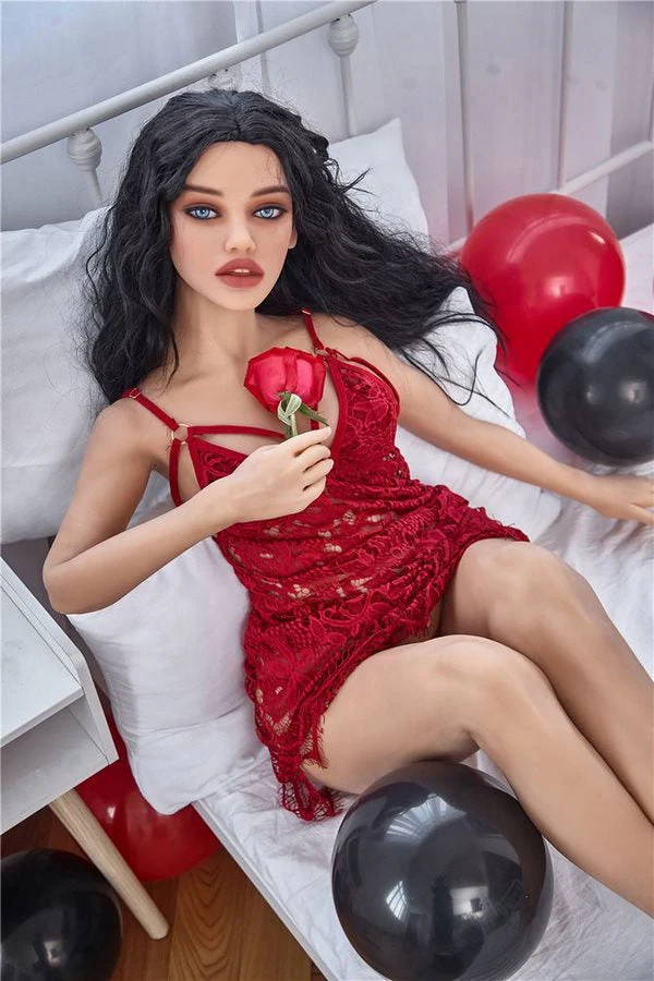 sex doll RCIn Stock 150cm/(4ft11) Slim Milf Sex Doll - Evelyn - R C