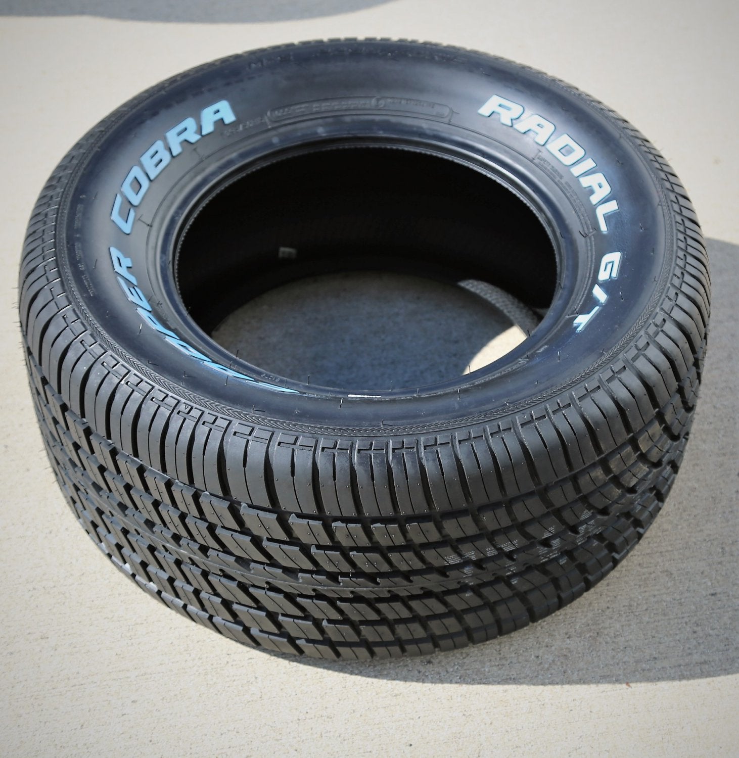 2026 Tire Cooper Cobra Radial G/T 295/50R15 105S A/S All Season