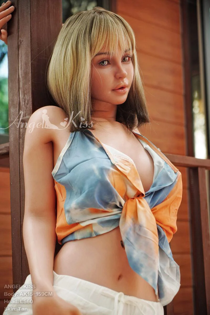 sex doll RCAngelkiss Doll - Arnold - 159cm/5ft3 F cup - Silicone Sex Doll - R C