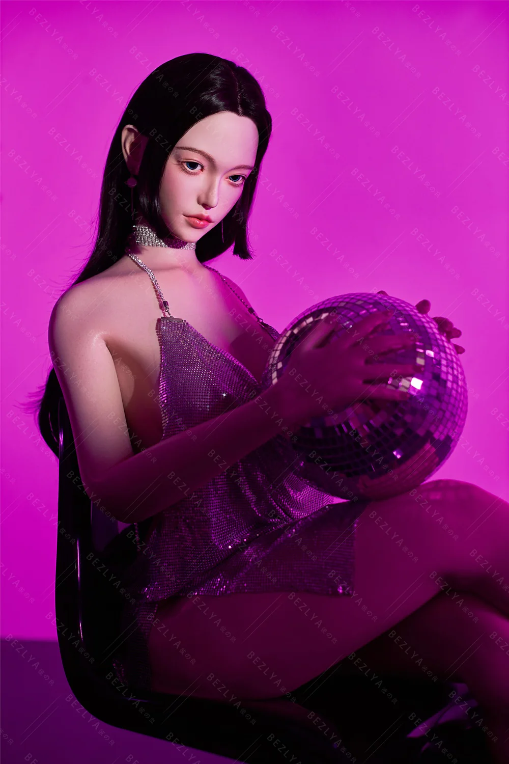 sex doll RCBezlya - Nymphaea - 163cm/5ft4 - 2.2CF F-cup - Silicone Sex Doll - R C