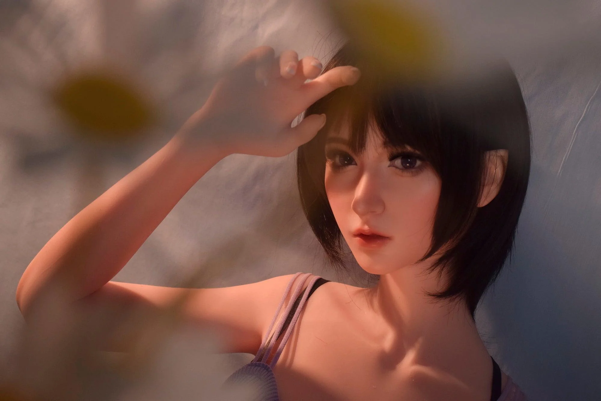 sex doll RCElsababe  – Hirosue Yuko - 165cm/5ft5 - Silicone Sex Doll - R C