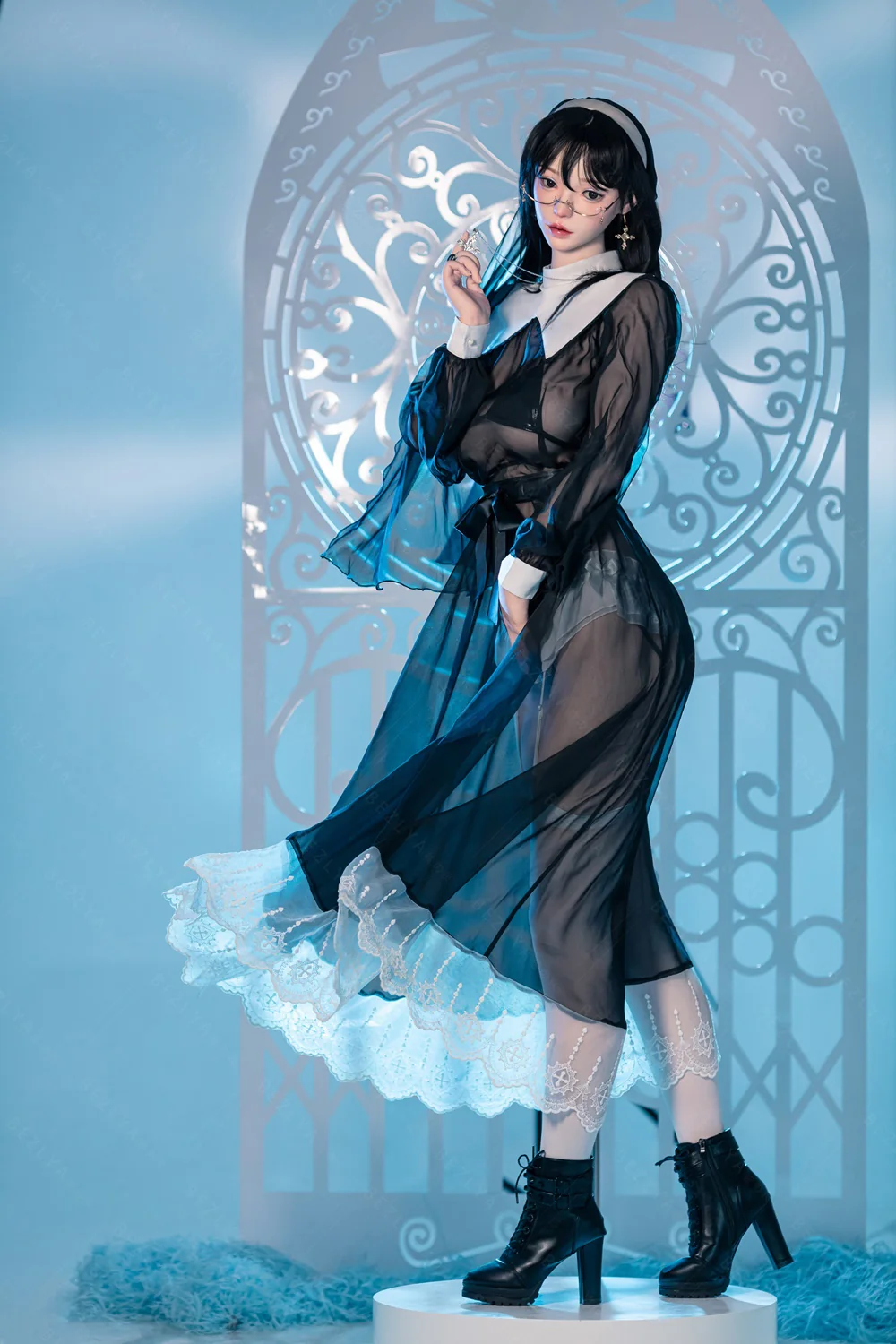 sex doll RCBezlya - Albizia - 168cm/5ft6 - 2.2U E-cup - Silicone Sex Doll - R C