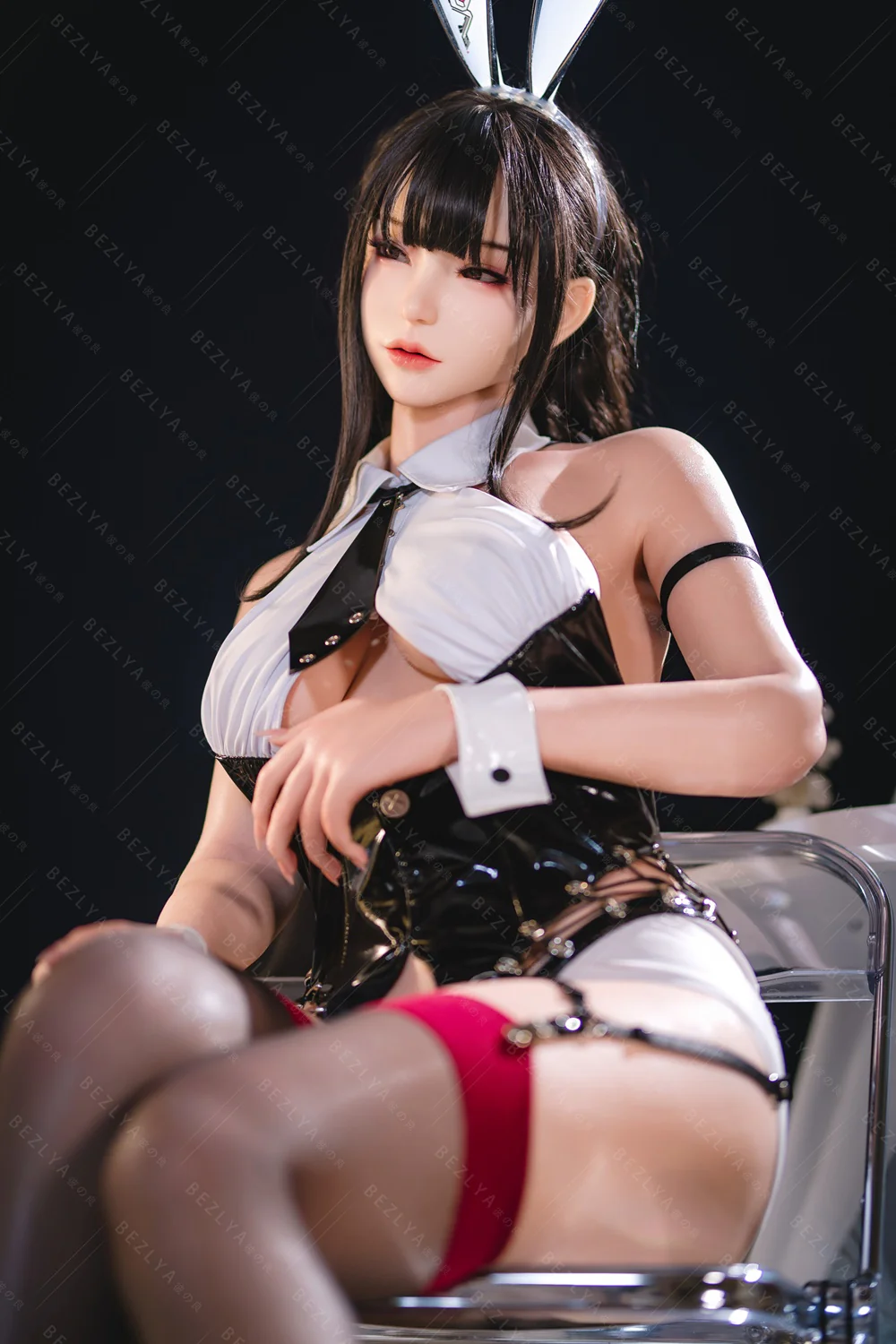 sex doll RCBezlya - Aglaia - 162cm/5ft3.75 - 2.2U A-cup - Silicone Sex Doll - R C