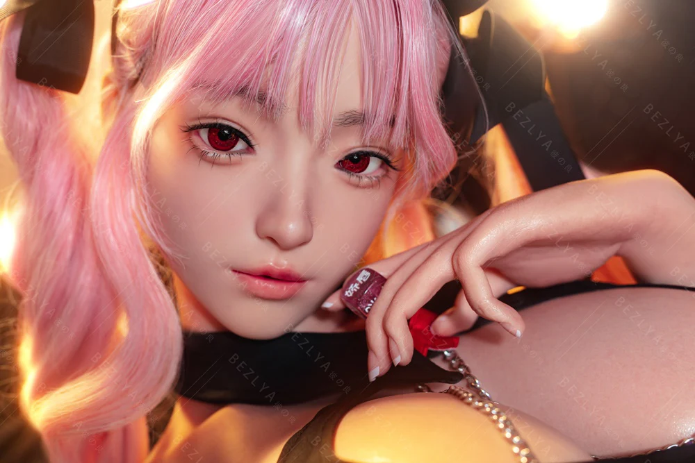 sex doll RCBezlya - Bletilla - 157cm/5ft2 - 2.2CF J-cup - Silicone Sex Doll - R C