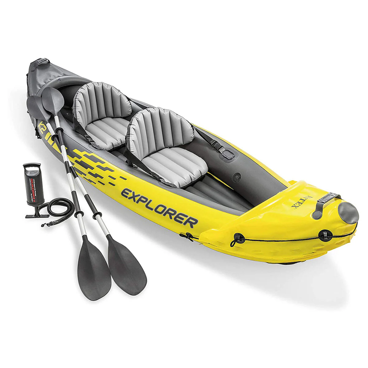 2026 Intex Inflatable Explorer K2 Kayak