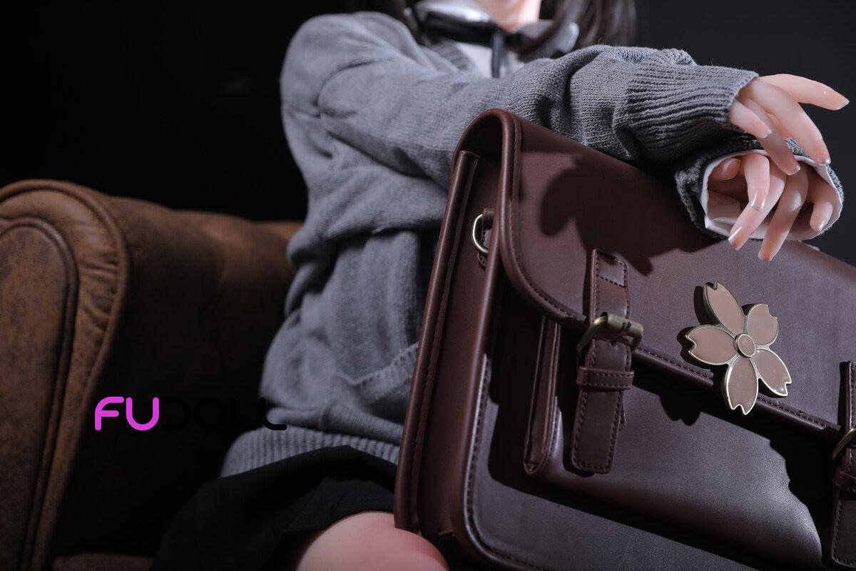 sex doll RCFUDOLL - Manyi - 148cm/4ft10 C-cup - Silicone Head + TPE Body Sex Doll - R C