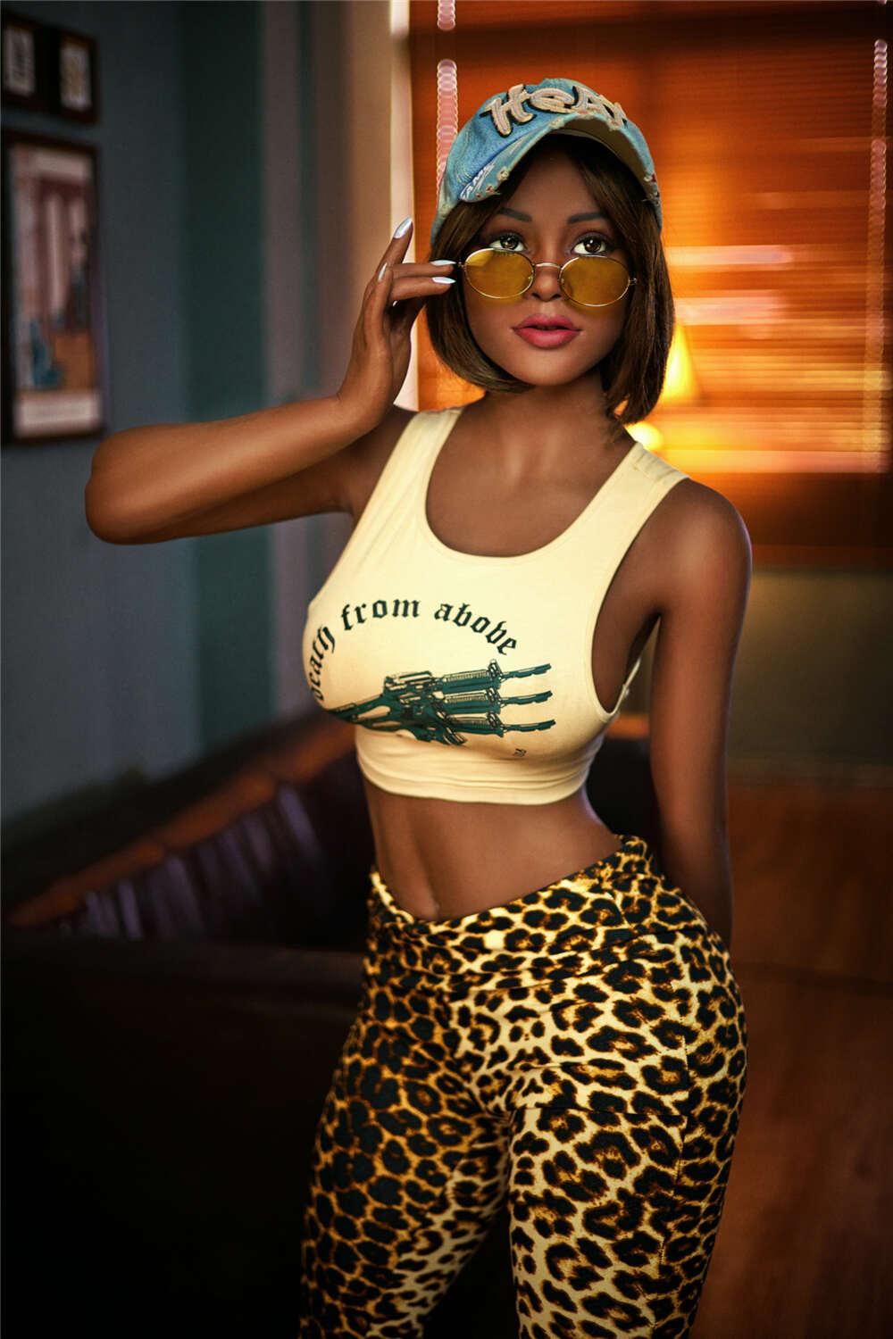 sex doll RCIrontech Doll -  Harriet Marion - 164cm/5ft5 H-cup - TPE Sex Doll - R C