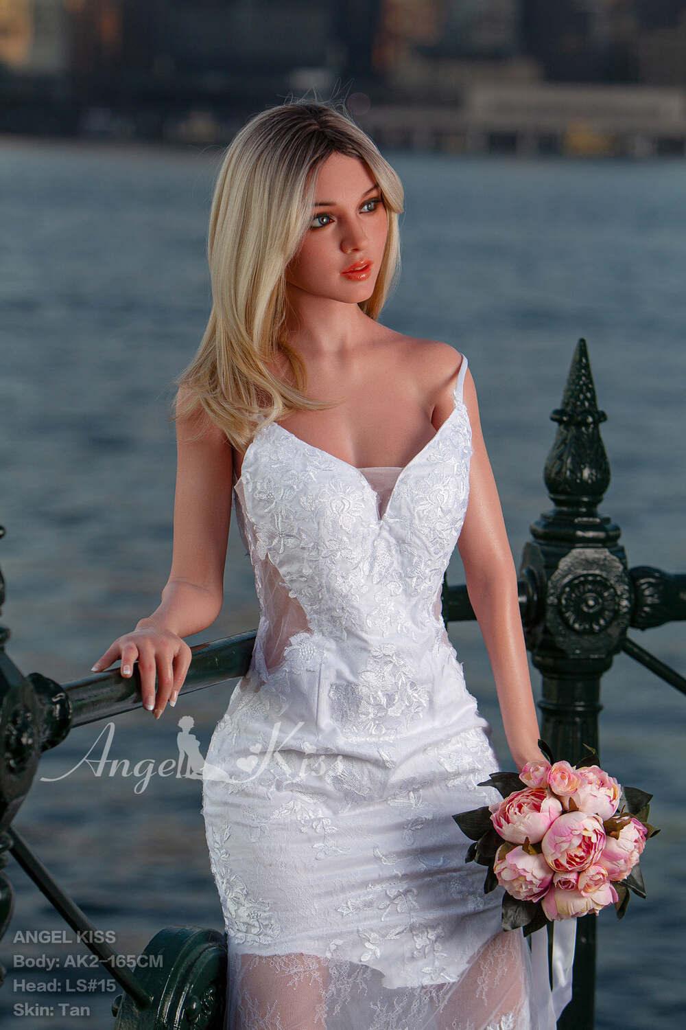 sex doll RCAngelkiss Doll - Maddison Sydney - 165cm/5ft5 D cup - Silicone Sex Doll - R C