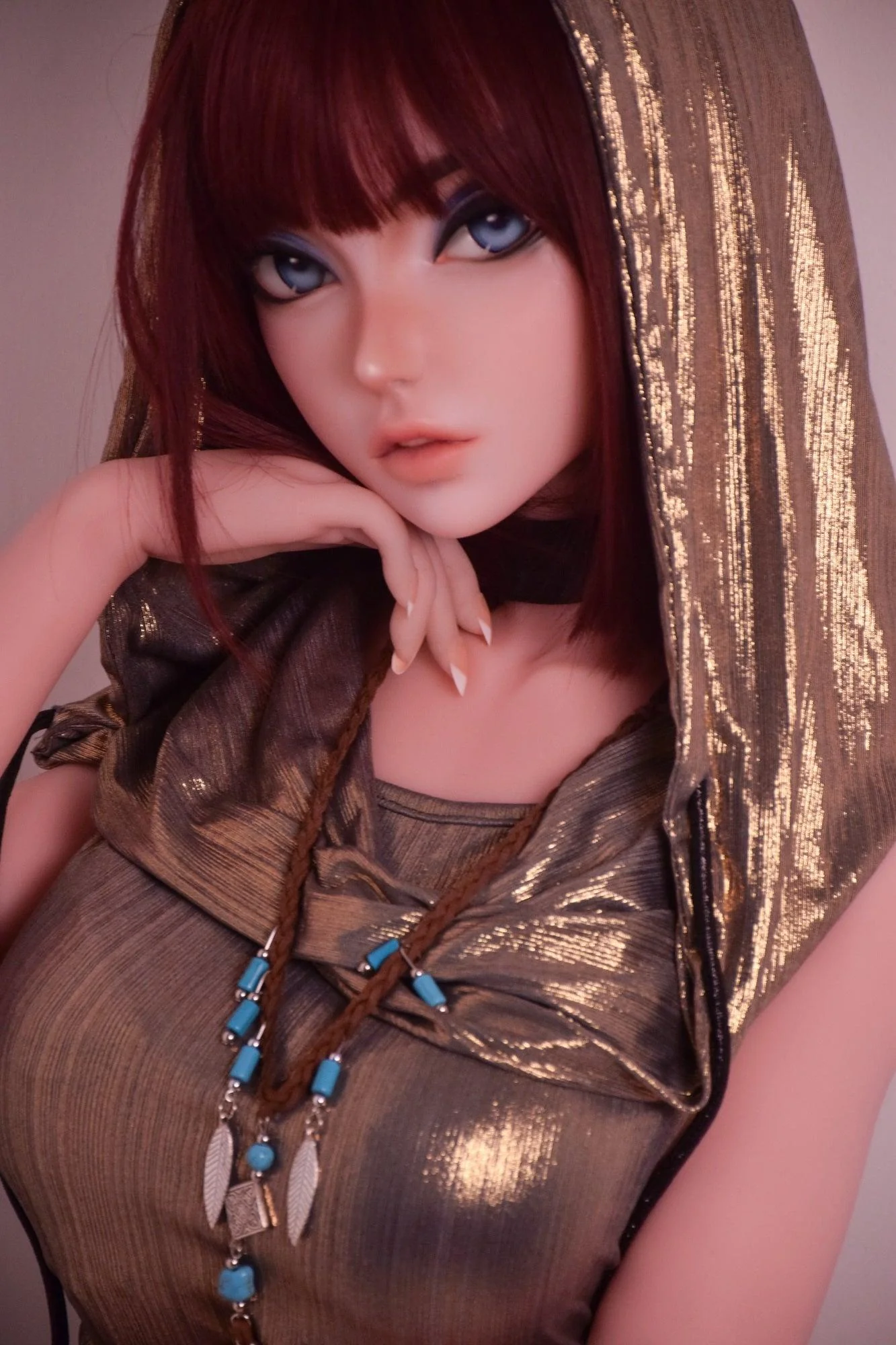 sex doll RCElsababe  – Camille Baker - 148cm/4ft10 - Silicone Sex Doll - R C