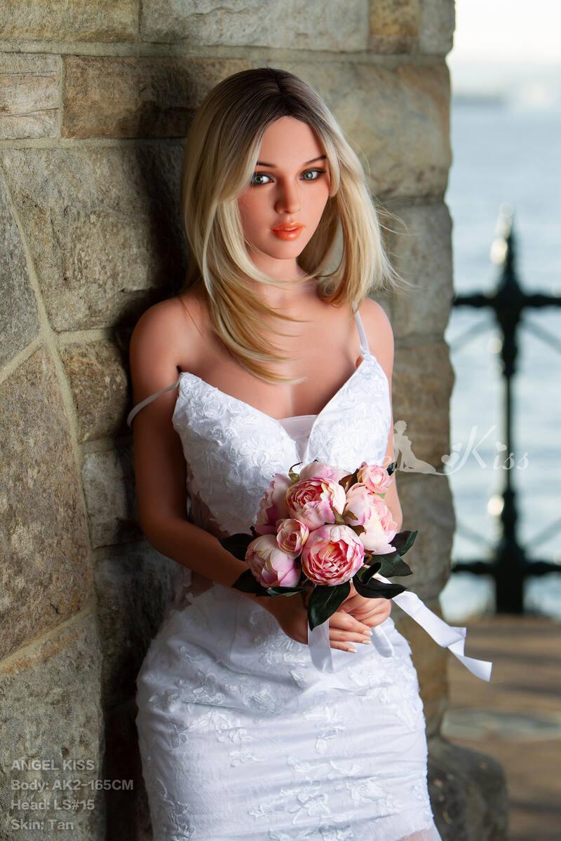 sex doll RCAngelkiss Doll - Maddison Sydney - 165cm/5ft5 D cup - Silicone Sex Doll - R C