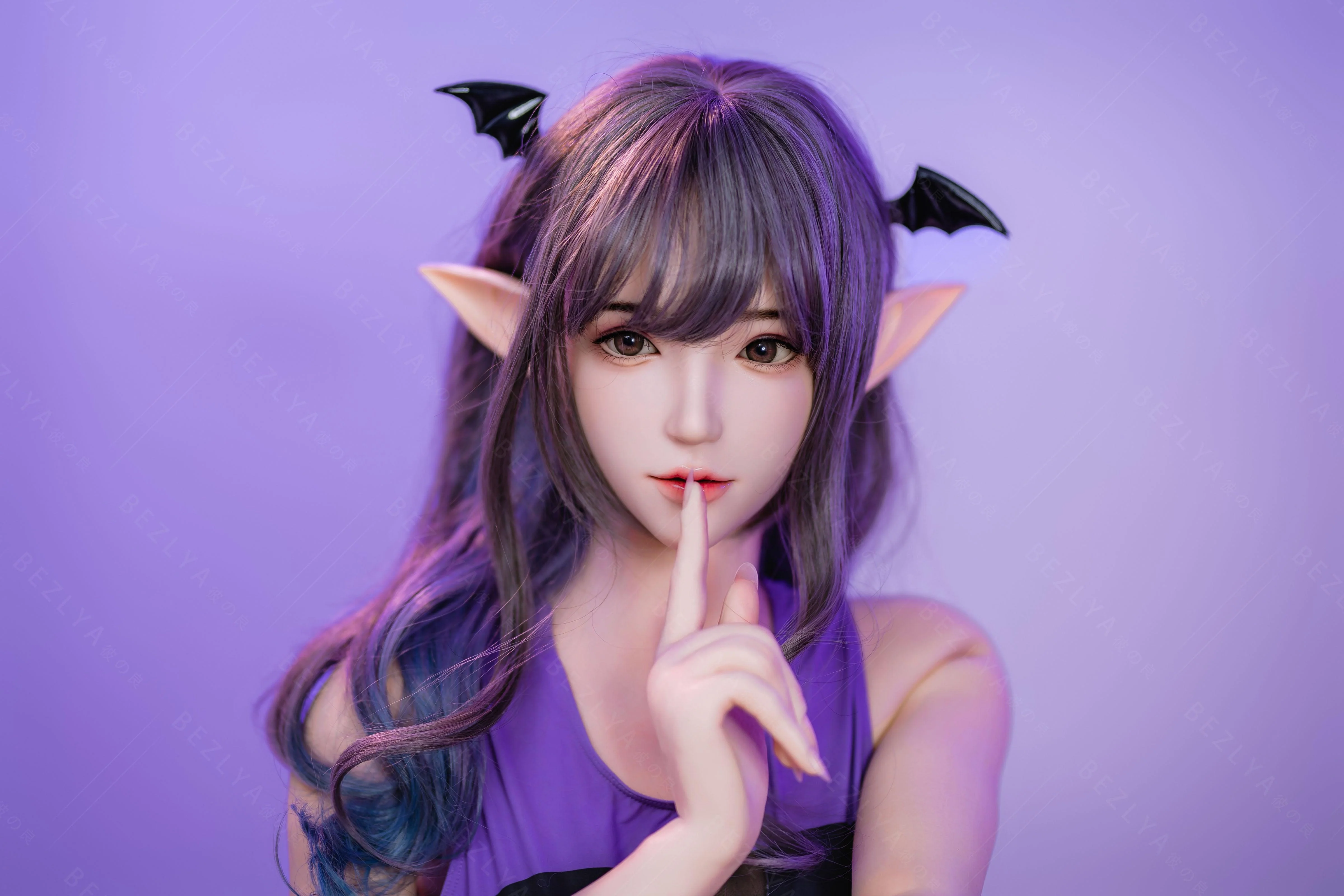 sex doll RCBezlya - Yulania - 155cm/5ft1 - 2.2CF C-cup - Silicone Sex Doll - R C