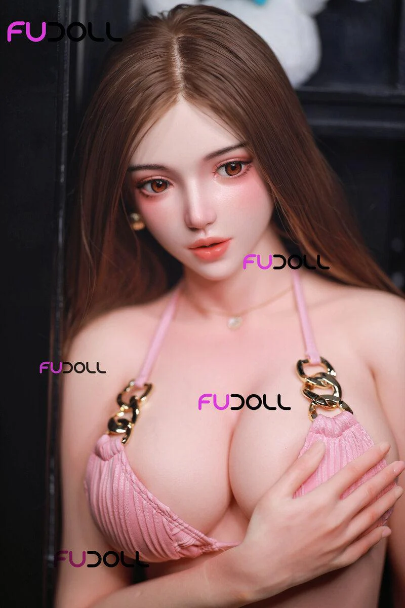 sex doll RCFUDOLL - Bailing - 163cm/5ft4 D-cup - Silicone Sex Doll - R C
