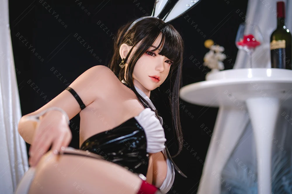 sex doll RCBezlya - Aglaia - 162cm/5ft3.75 - 2.2U A-cup - Silicone Sex Doll - R C