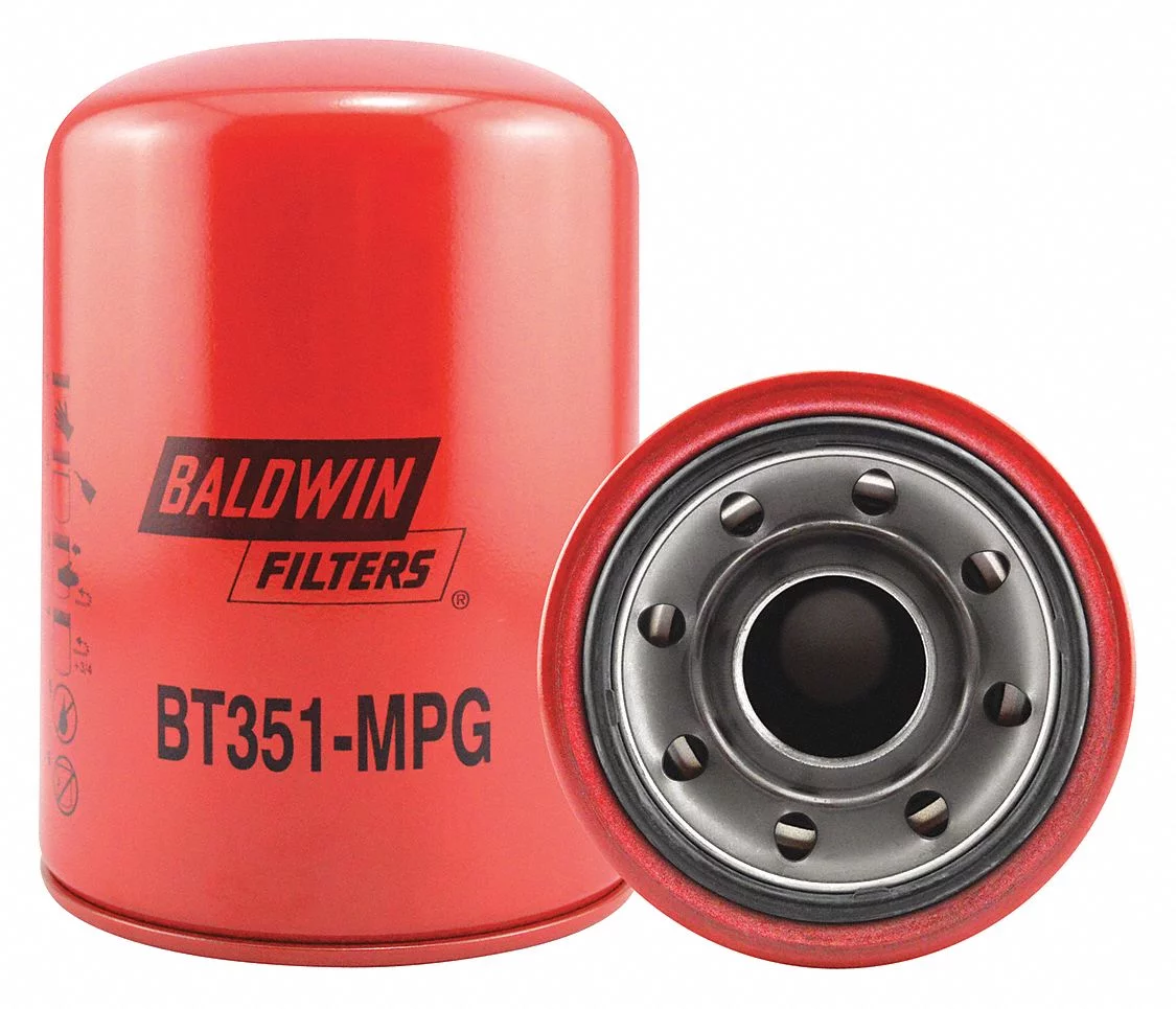 Baldwin Filters Hydraulic Filter,Spin-On,7