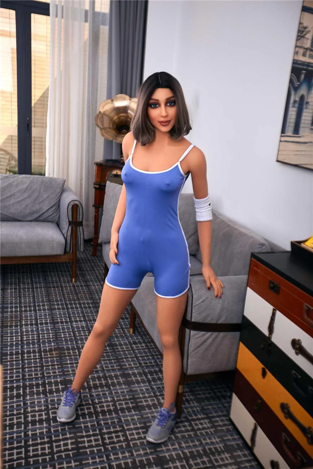 sex doll RCIrontech Doll -  Nichol - 168cm/5ft6 F-cup - TPE Sex Doll - R C