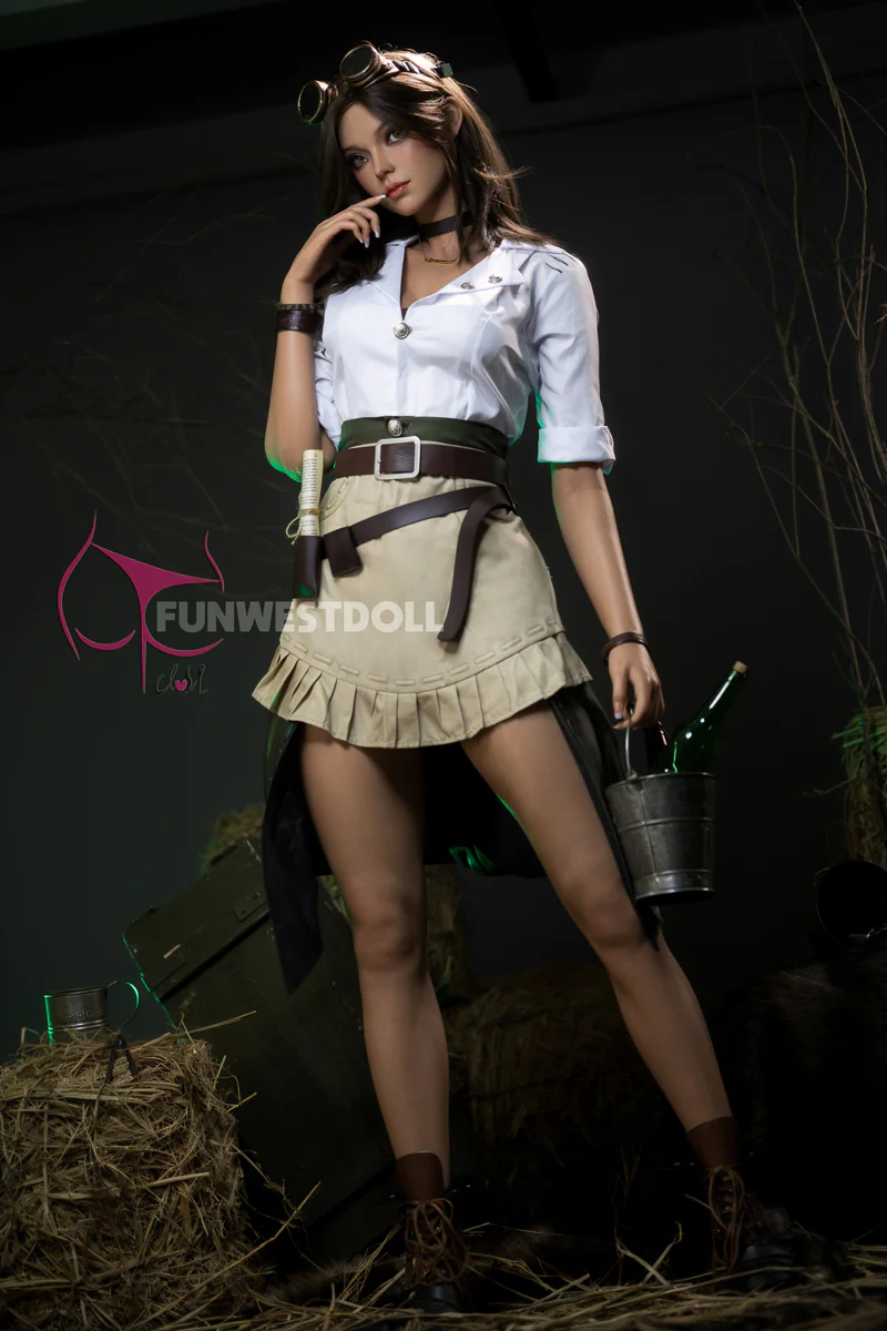 sex doll RCFunWest Doll - Lexie - 168cm/5ft6 D-cup - Silicone Sex Doll - R C