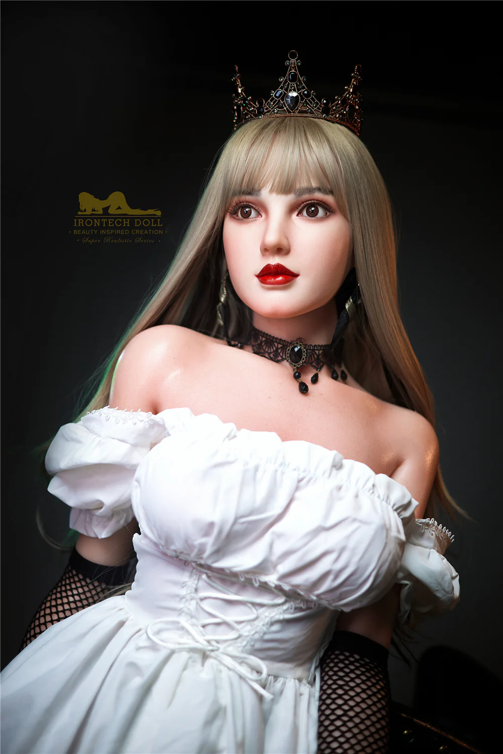 sex doll RCIrontech Doll – Cherry - 153cm/5ft F-cup Silicone Sex Doll - R C