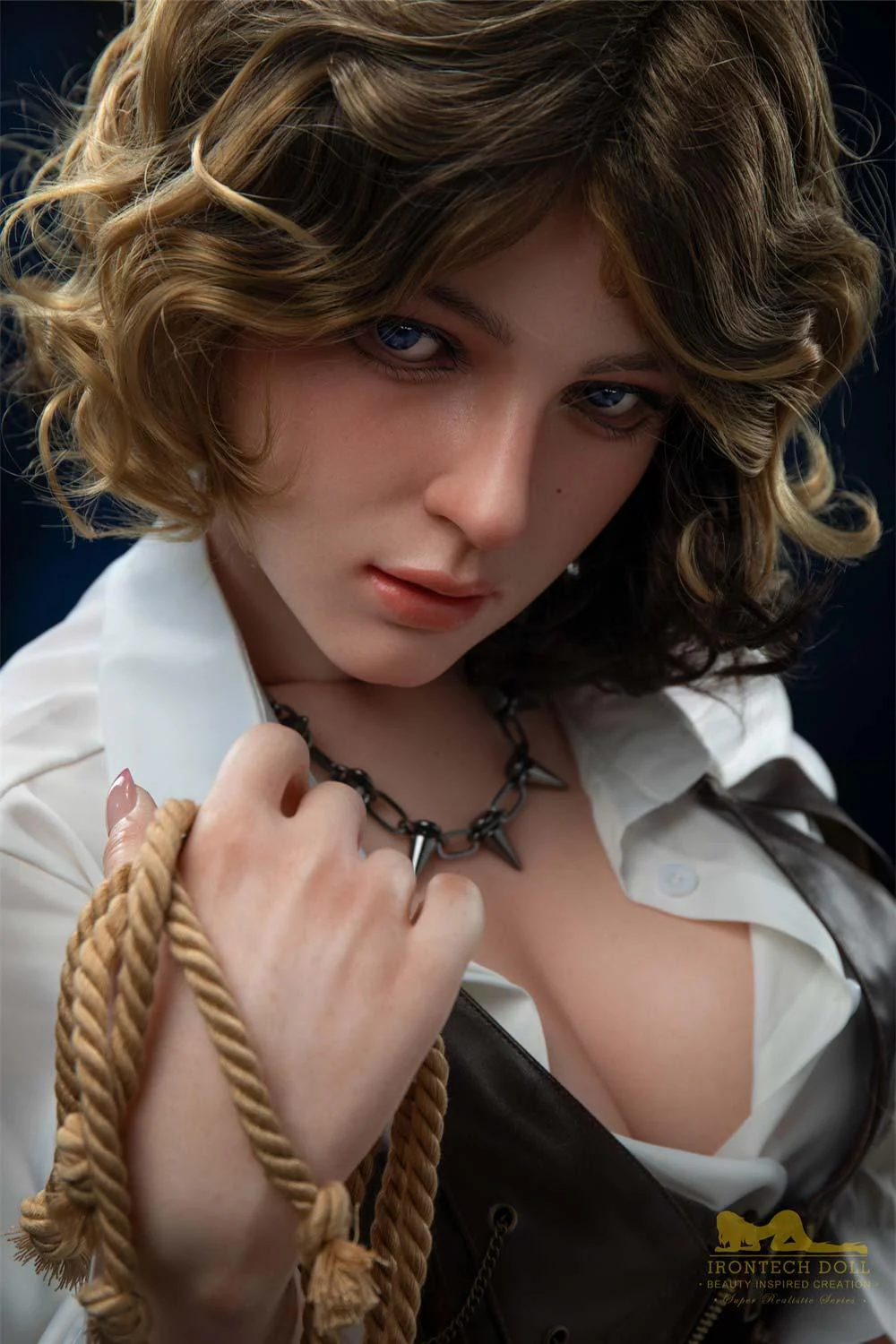 sex doll RCIrontech Doll – Fenny - 153cm/5ft F-cup Silicone Sex Doll - R C