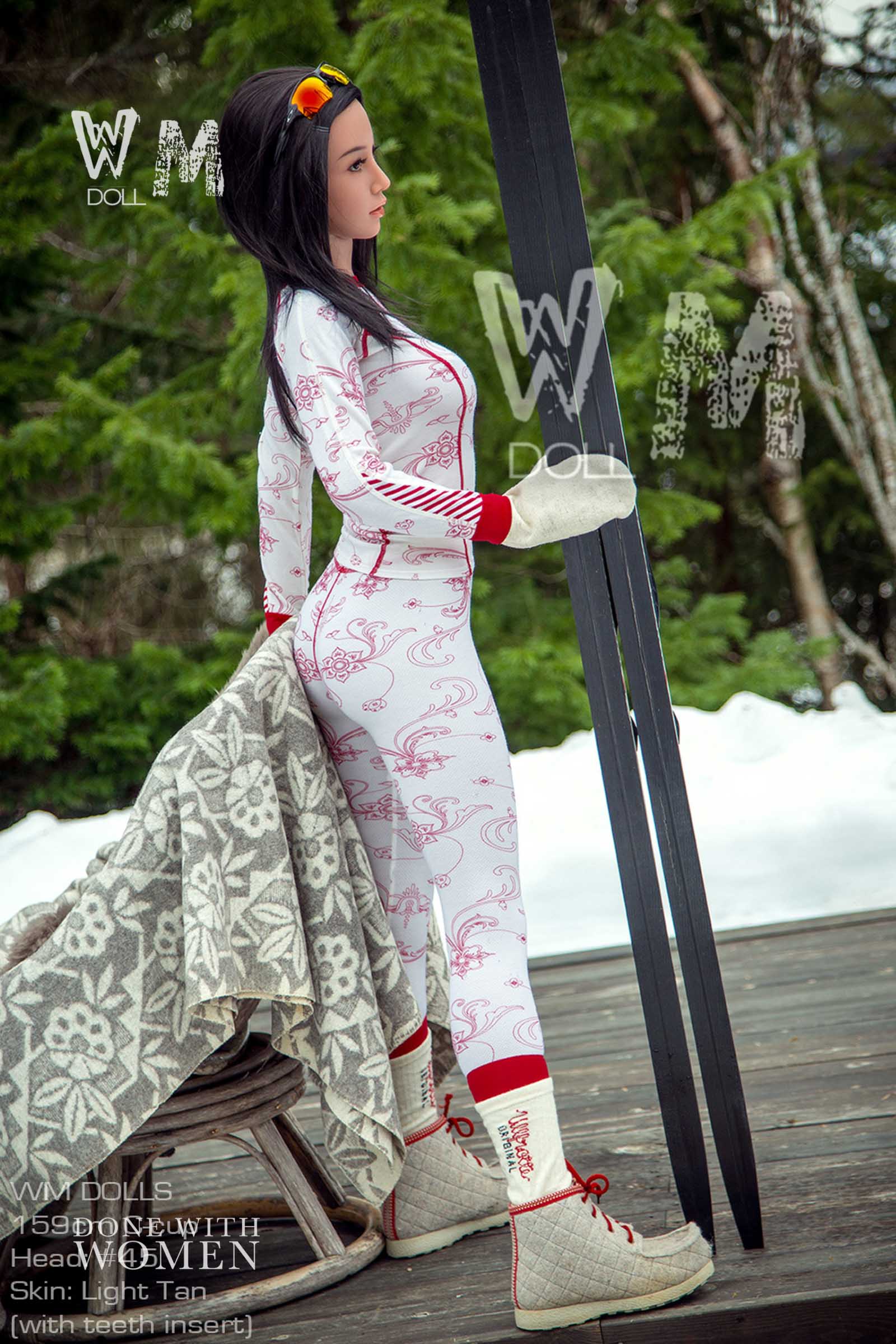 sex doll RCWM Doll 159cm / 5ft3 C Cup TPE Jenna - R C