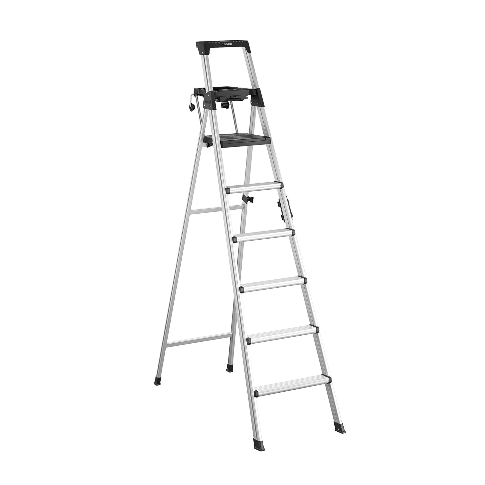 8-foot Signature Series Step Ladder
