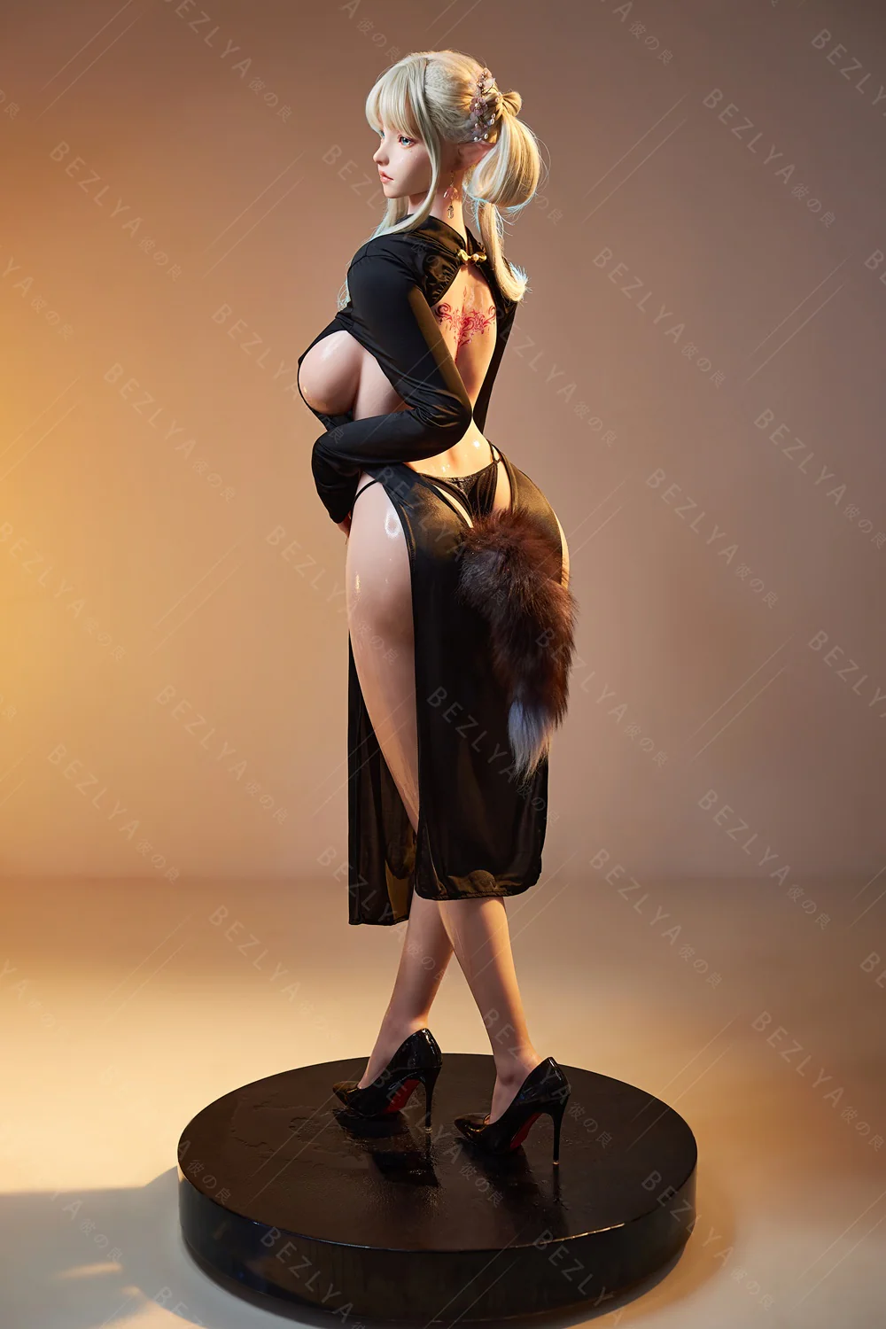 sex doll RCBezlya - Calla - 155cm/5ft1 - 2.0 F-cup - Silicone Head + TPE Body Sex Doll - R C