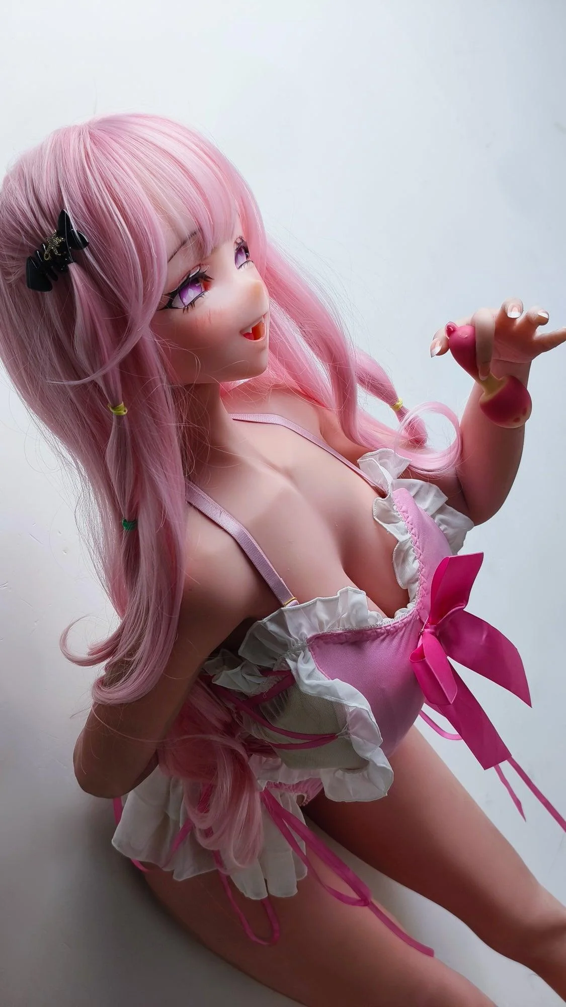 sex doll RCElsababe  – Hanasaka Yuka - 148cm/4ft10 - Silicone Sex Doll - R C