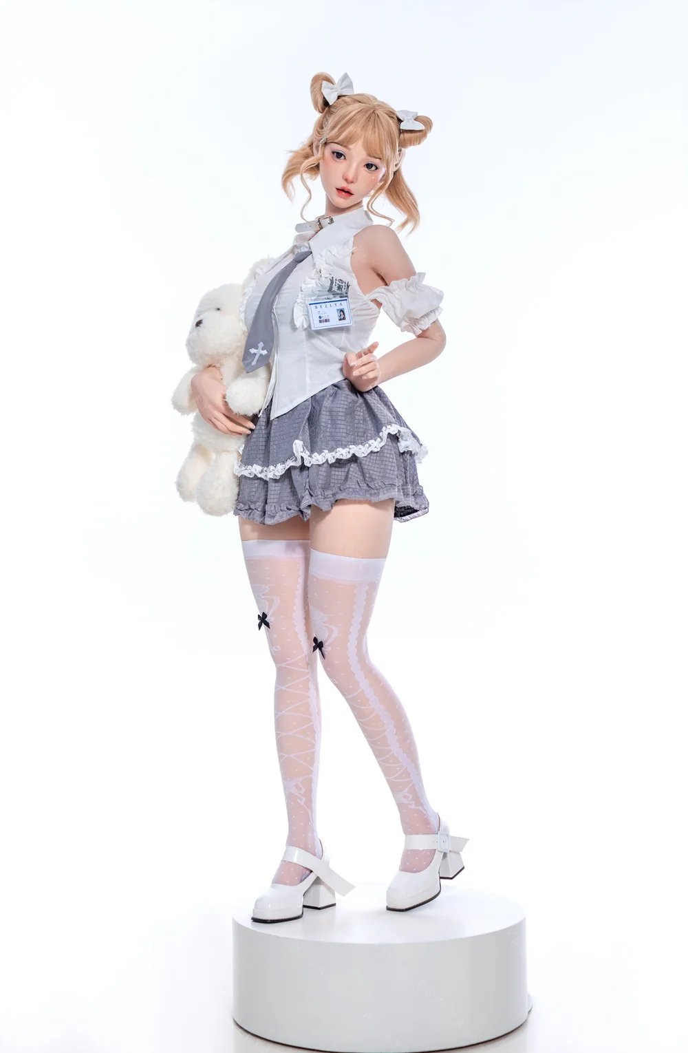 sex doll RCBezlya - Albizia - 155cm/5ft1 - 2.2CF C-cup - Silicone Sex Doll - R C