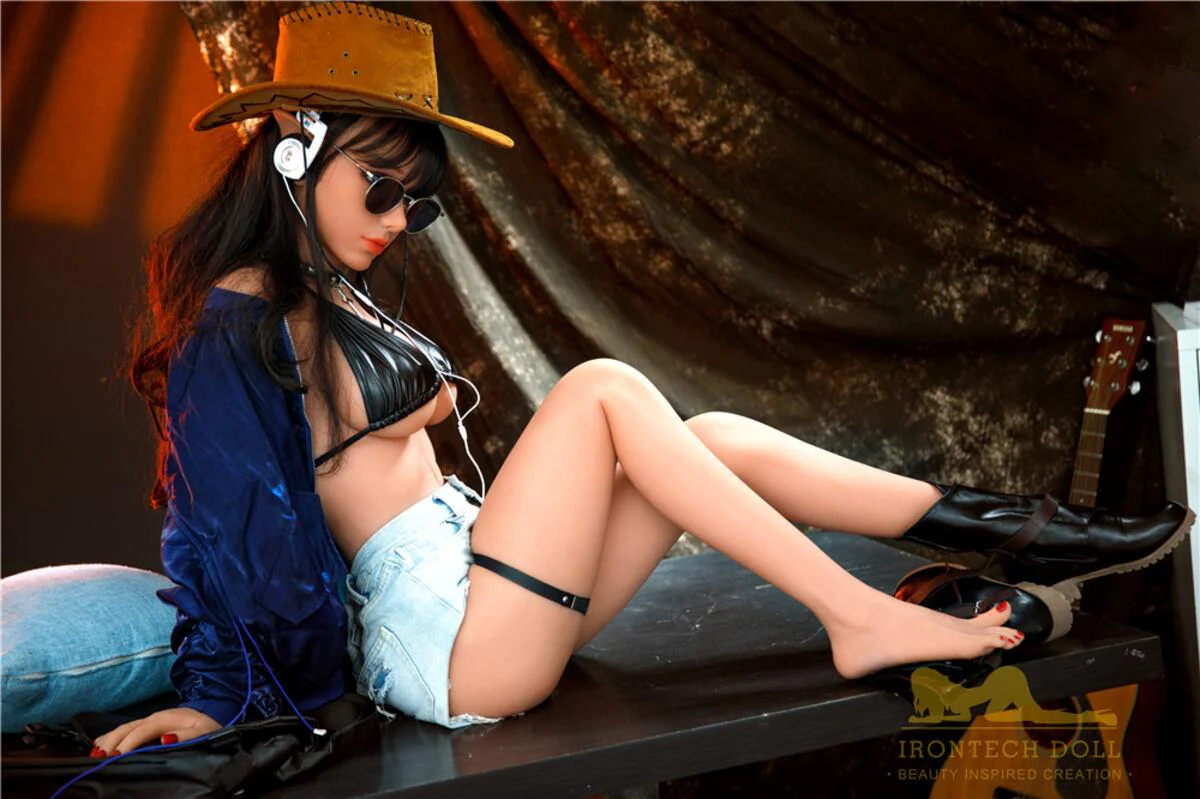 sex doll RCIrontech Doll -  Scarlet - 167cm/5ft6 E-cup - TPE Sex Doll - R C