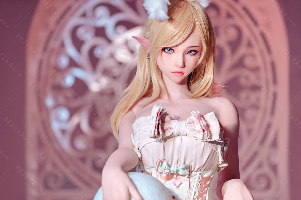 sex doll RCBezlya - Chunmomo - 155cm/5ft1 - 2.2CF C-cup - Silicone Sex Doll - R C