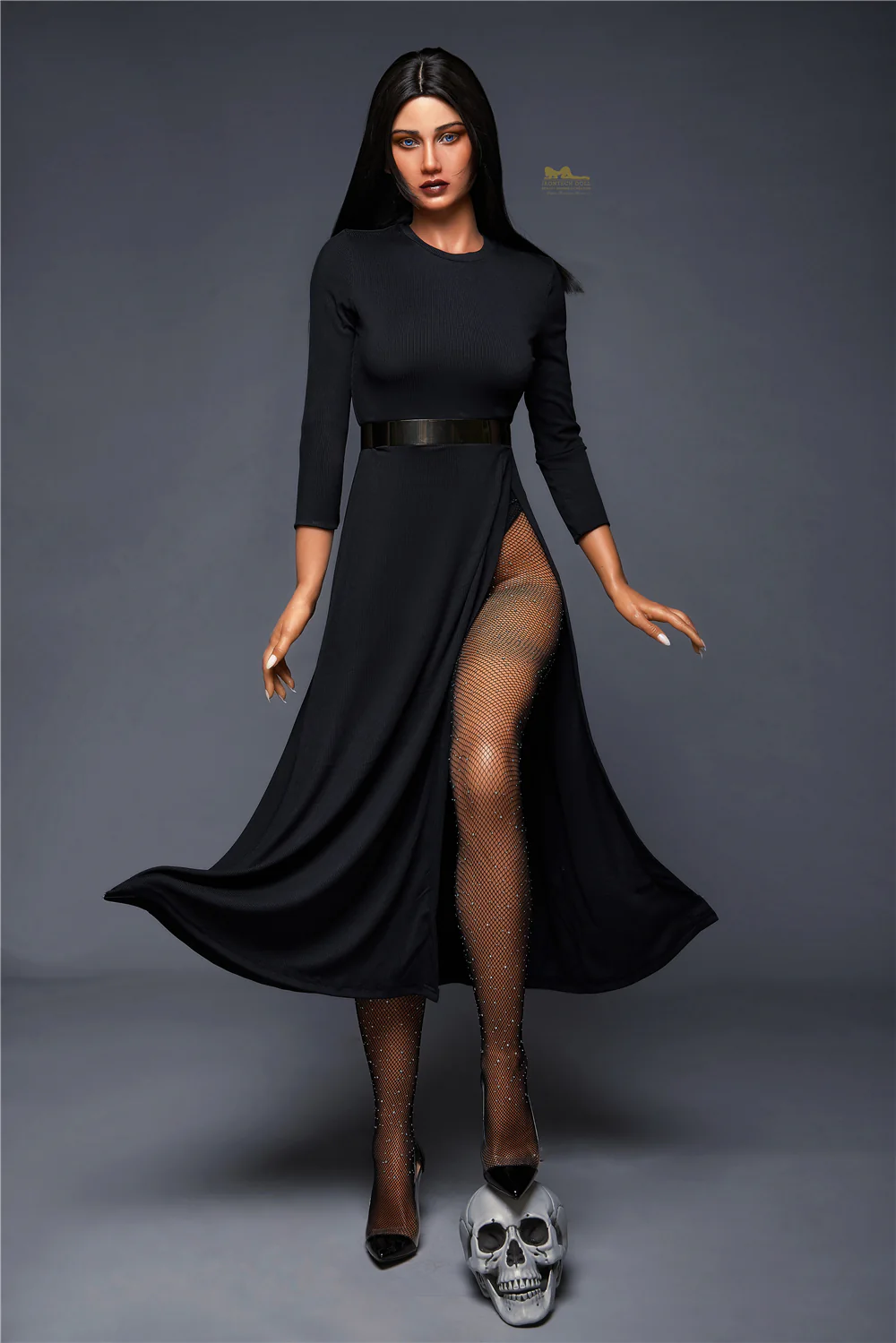 sex doll RCIrontech Doll – S4 Kate - 168cm/5ft6 B-cup Silicone Sex Doll - R C