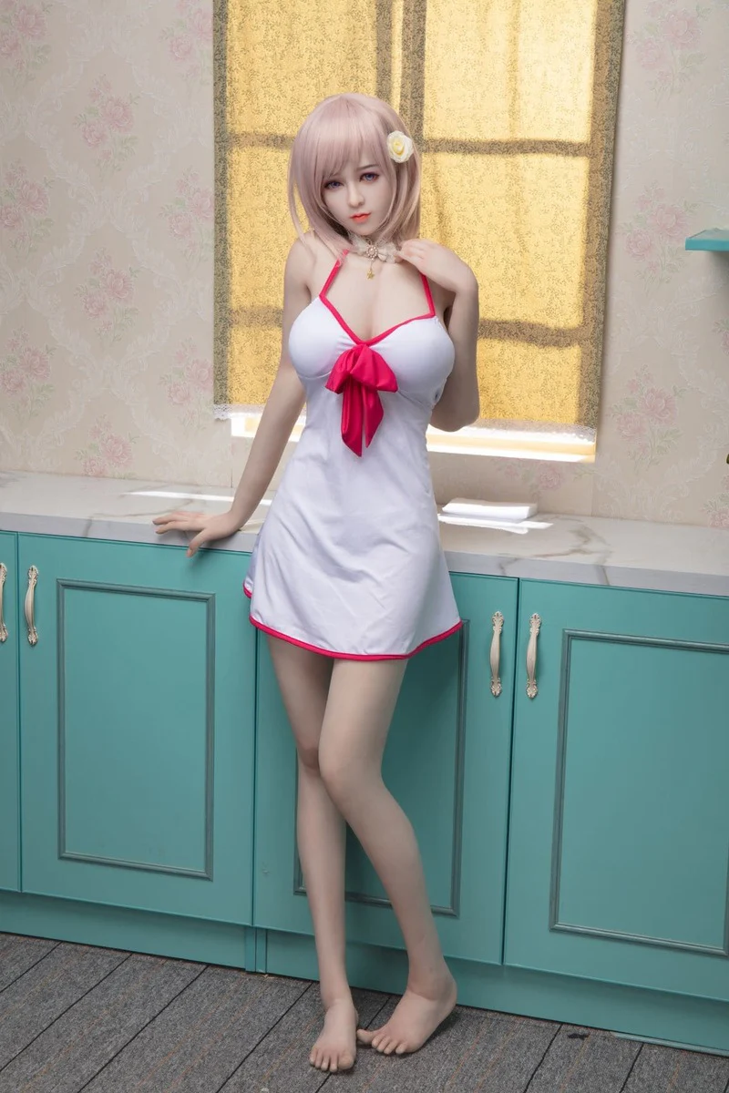 sex doll RC4.92ft/150cm Hot Girl Full Silicone Sex Doll – Rhoswen - R C