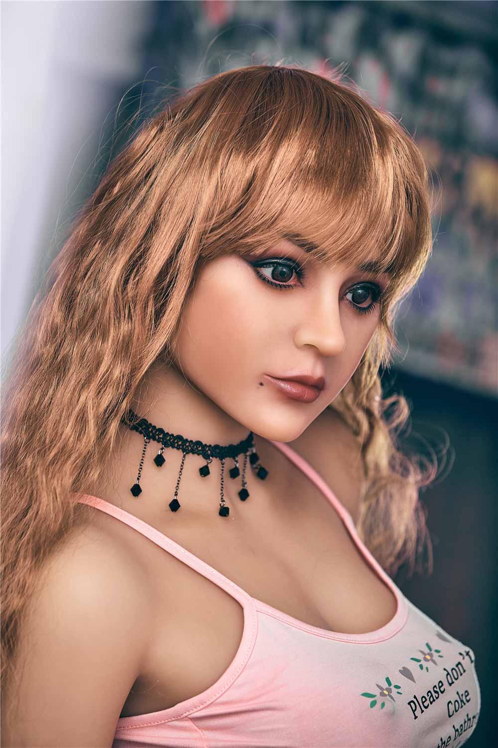 sex doll RCIrontech Doll -  Julianna - 163cm/5ft4 E-cup - TPE Sex Doll - R C