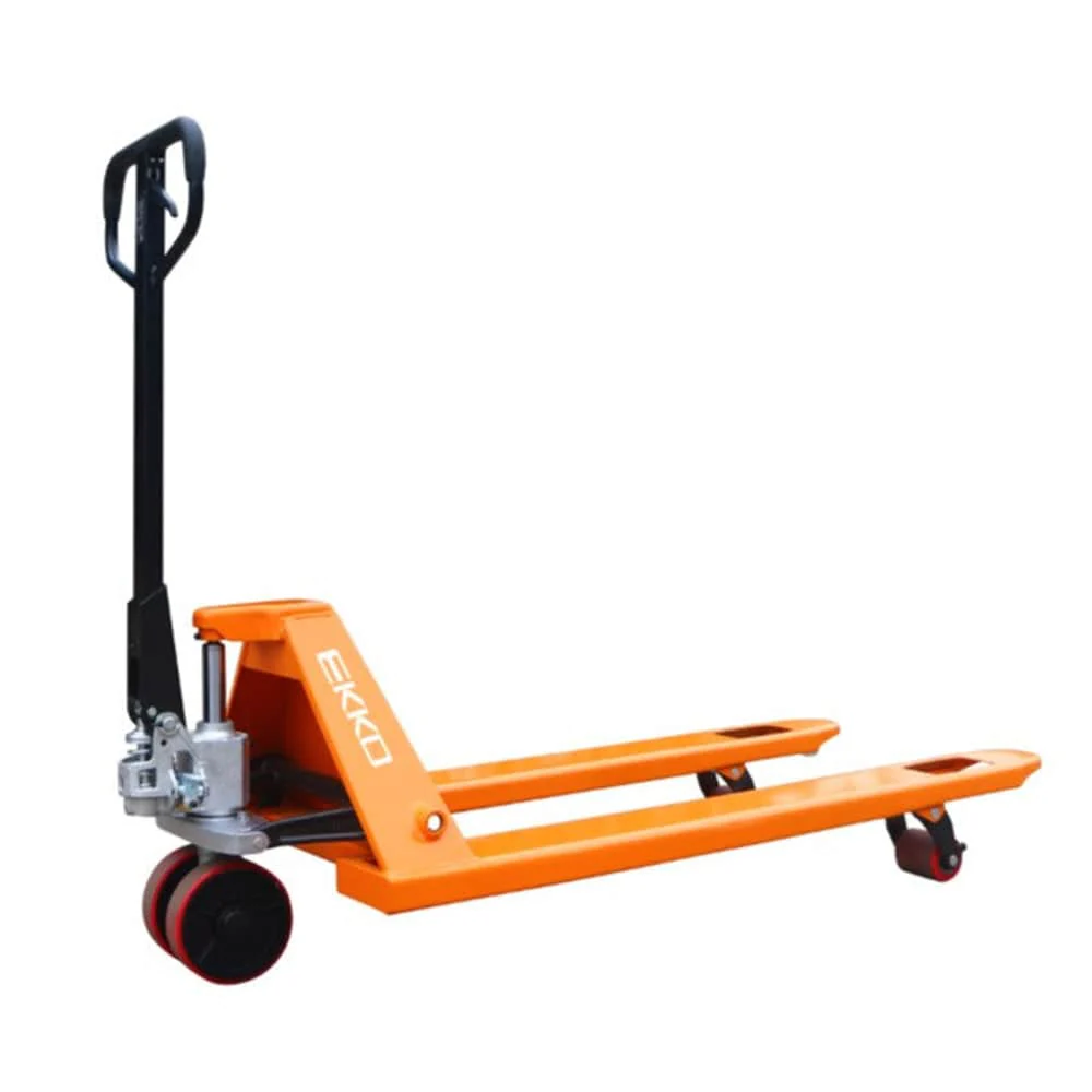 2026 EKKO A25 Manual Pallet Jack 5500 lbs Capacity
