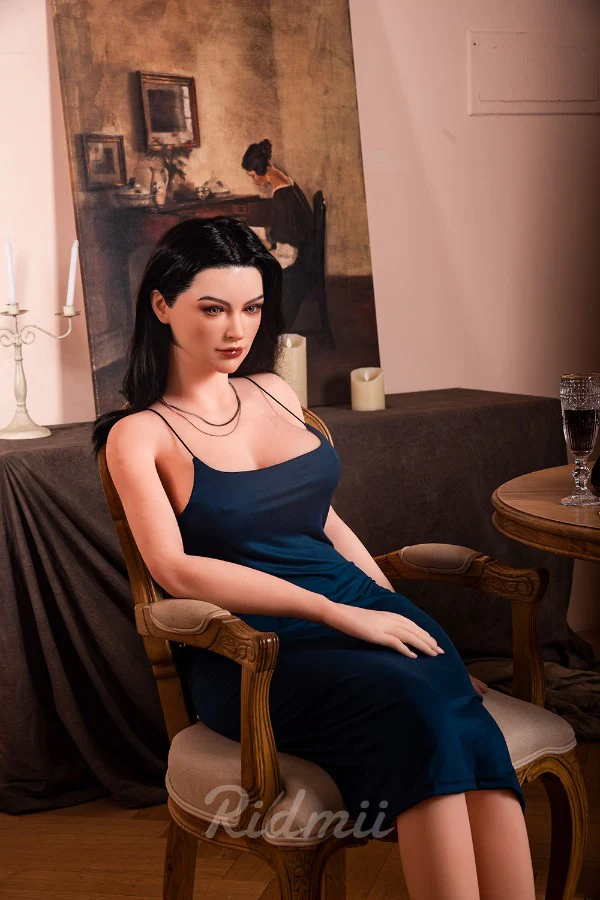 sex doll RC5ft3 / 163cm Elegant Brunette Female Sex Doll - Karyn - R C