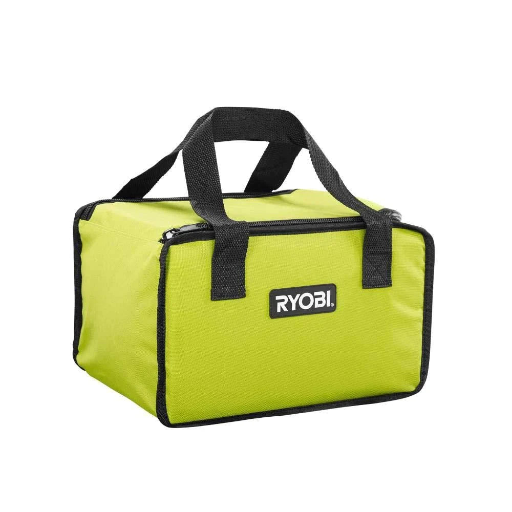 2026 Ryobi P737D 18-Volt One+ Cordless High Pressure Inflator with Digital Gauge, 4.0 Ah 18-Volt One+ High Capacity Lithium-Ion Battery, Charger, and Bag