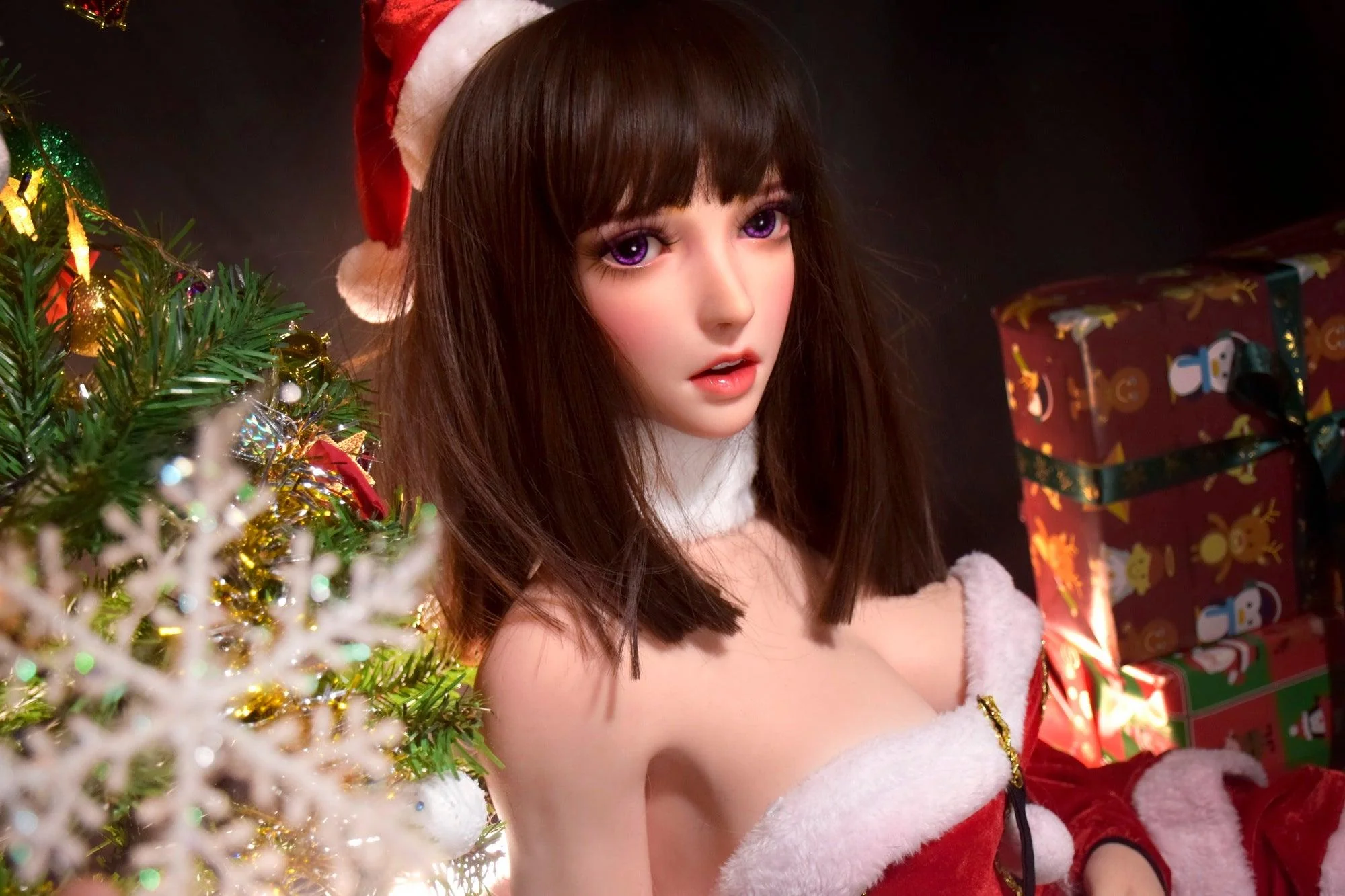 sex doll RCElsababe  – Kurai Sakura - 150cm/4ft11 - Silicone Sex Doll - R C