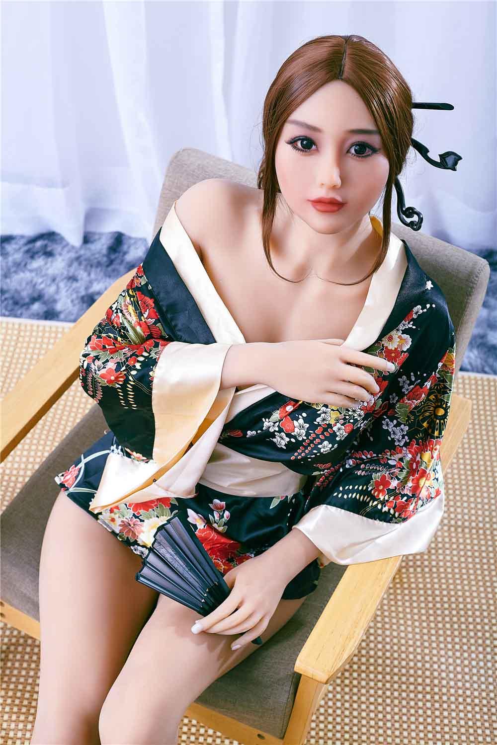 sex doll RCIrontech Doll -  Leila - 159cm/5ft2 G-cup - TPE Sex Doll - R C