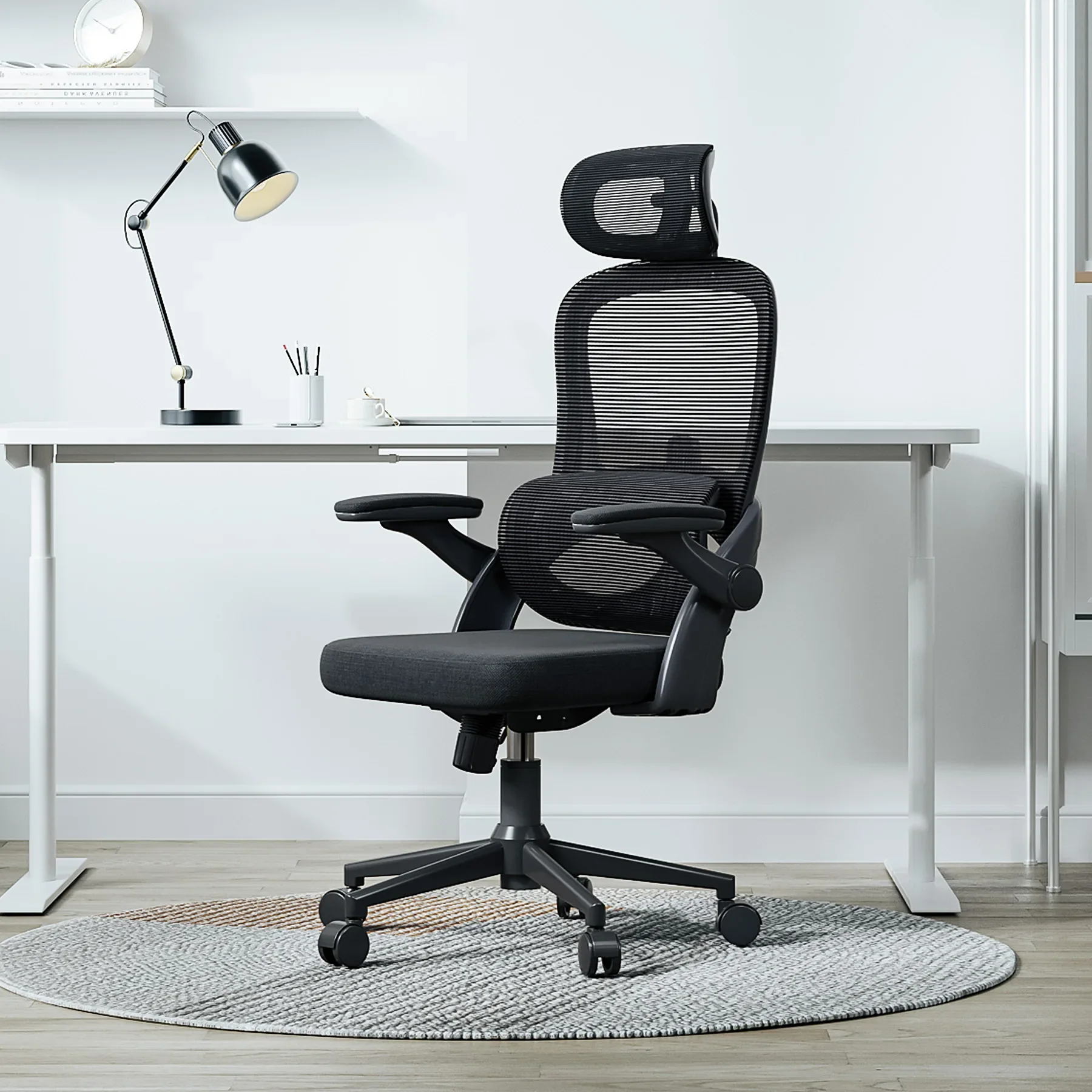 2026 Sihoo M102C Ergonomic Office Chair with Next-Level Lumbar Support