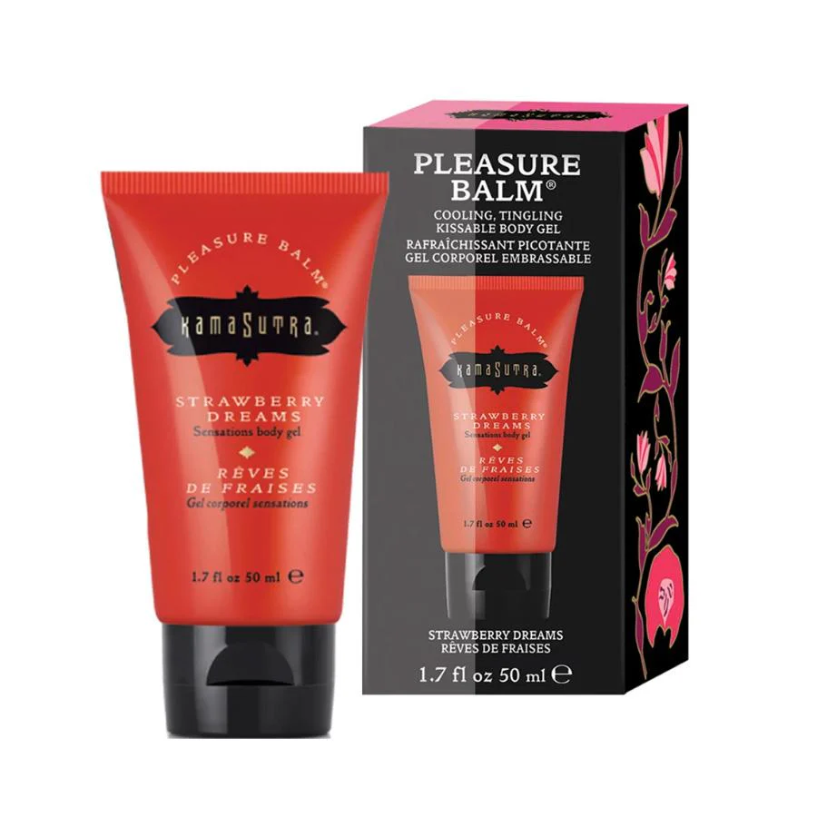 sex doll RCPleasure Balm - Penis Cream- Intensifies & Prolongs! - R C