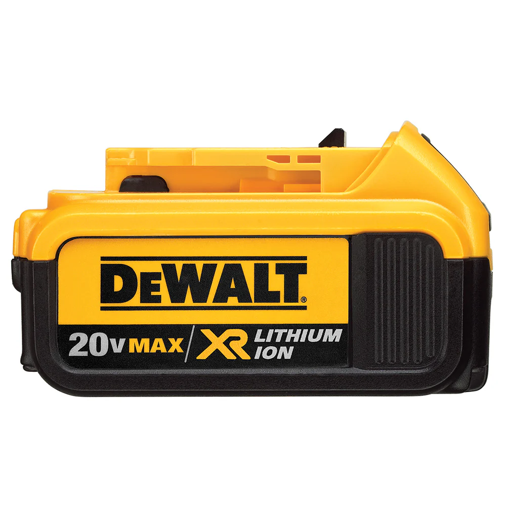 2026 DeWALT DCB204 20V MAX Premium XR Lithium Ion Battery Pack