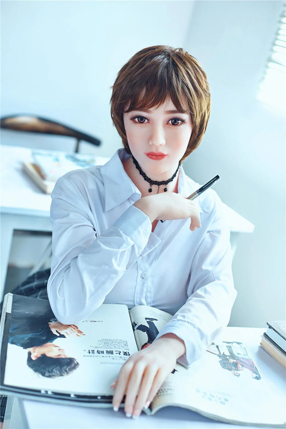 sex doll RCIrontech Doll -  Fiona - 159cm/5ft2 G-cup - TPE Sex Doll - R C