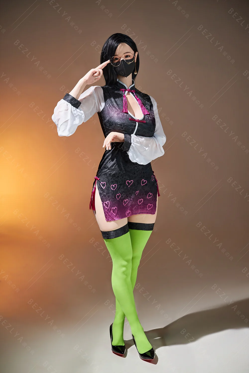 sex doll RCBezlya - Naimi - 168cm/5ft6 - 2.2U E-cup - Silicone Sex Doll - R C