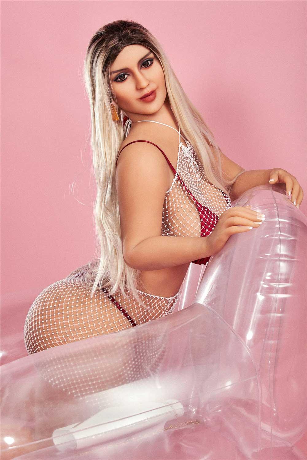 sex doll RCIrontech Doll -  Mamie - 156cm/5ft1 H-cup - TPE Sex Doll - R C