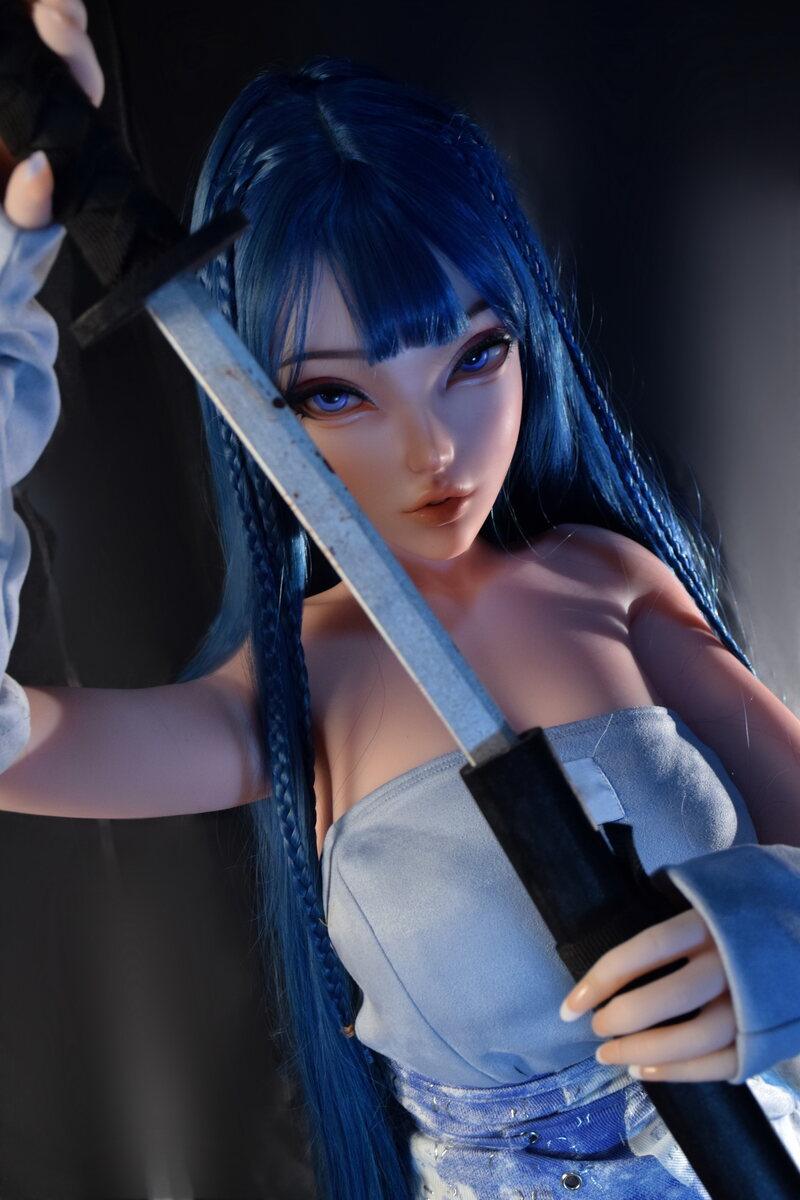 sex doll RCElsababe  – Kyoko - 148cm/4ft10 - Anime Silicone Sex Doll - R C