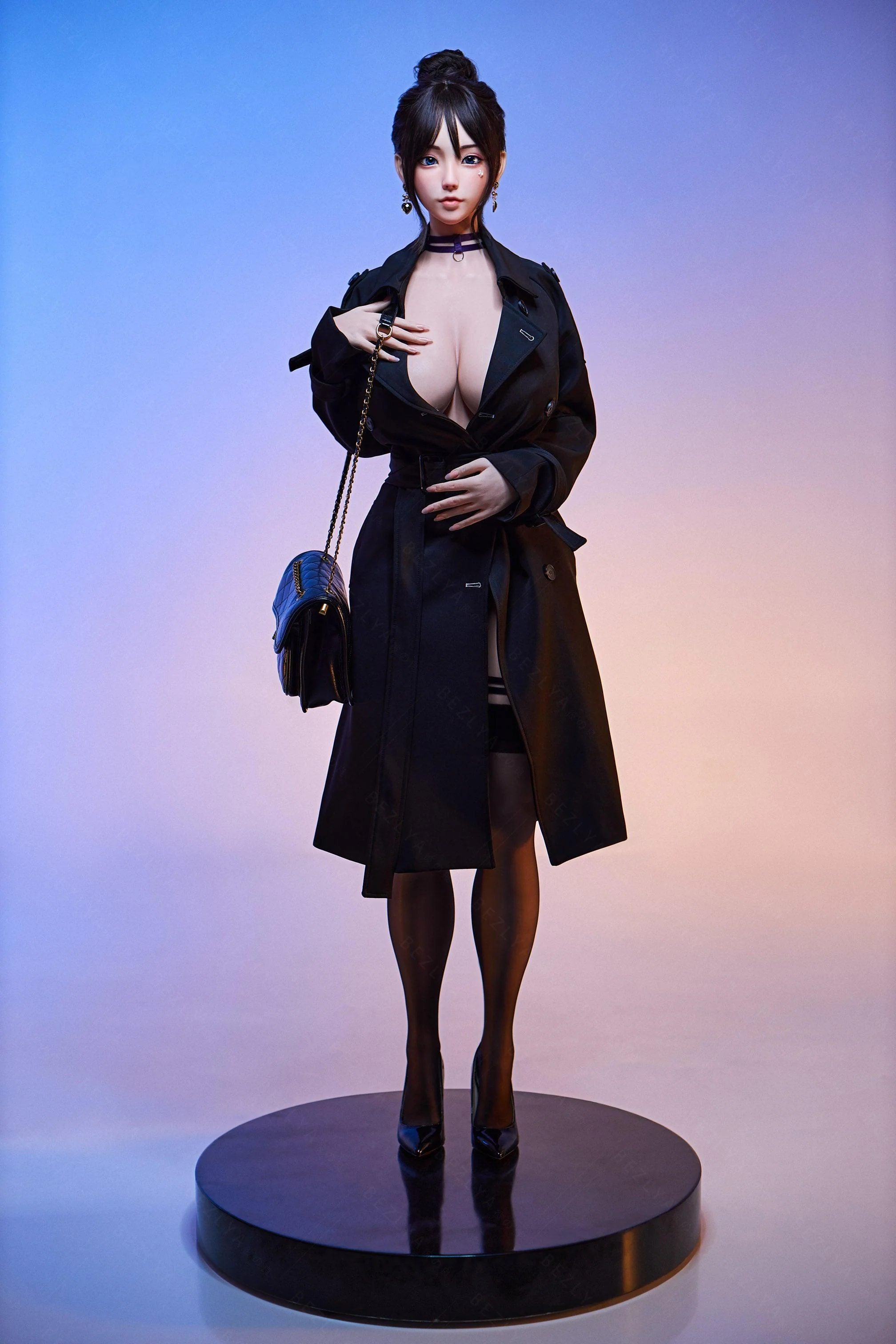 sex doll RCBezlya - Cyrtanthera - 161cm/5ft3.5 - 2.2 G-cup - Silicone Sex Doll - R C