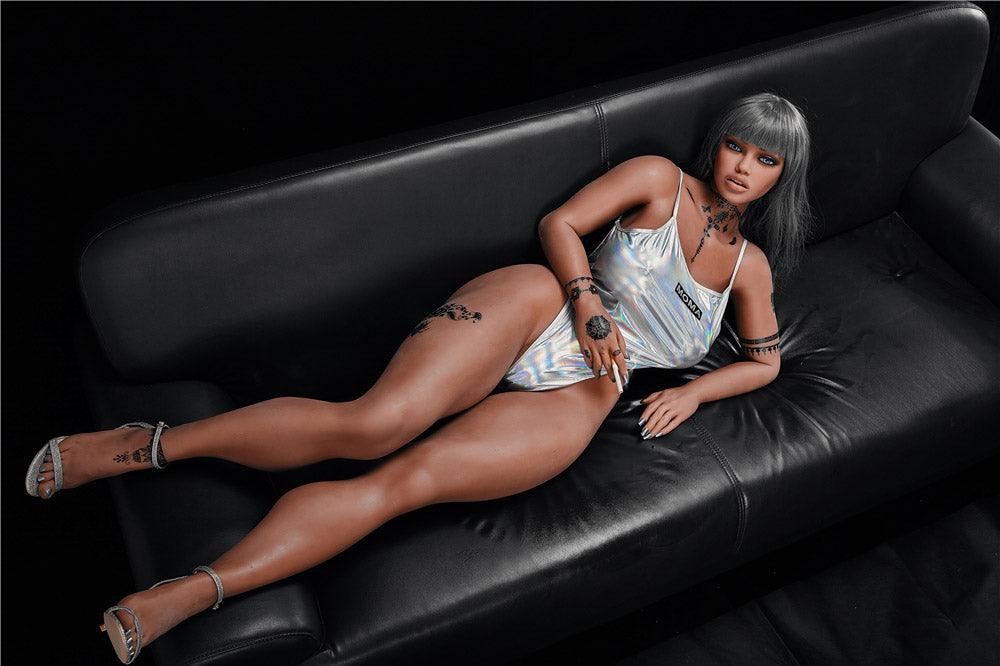 sex doll RCIrontech Doll -  Sigrid - 158cm/5ft2 L-cup - TPE Sex Doll - R C