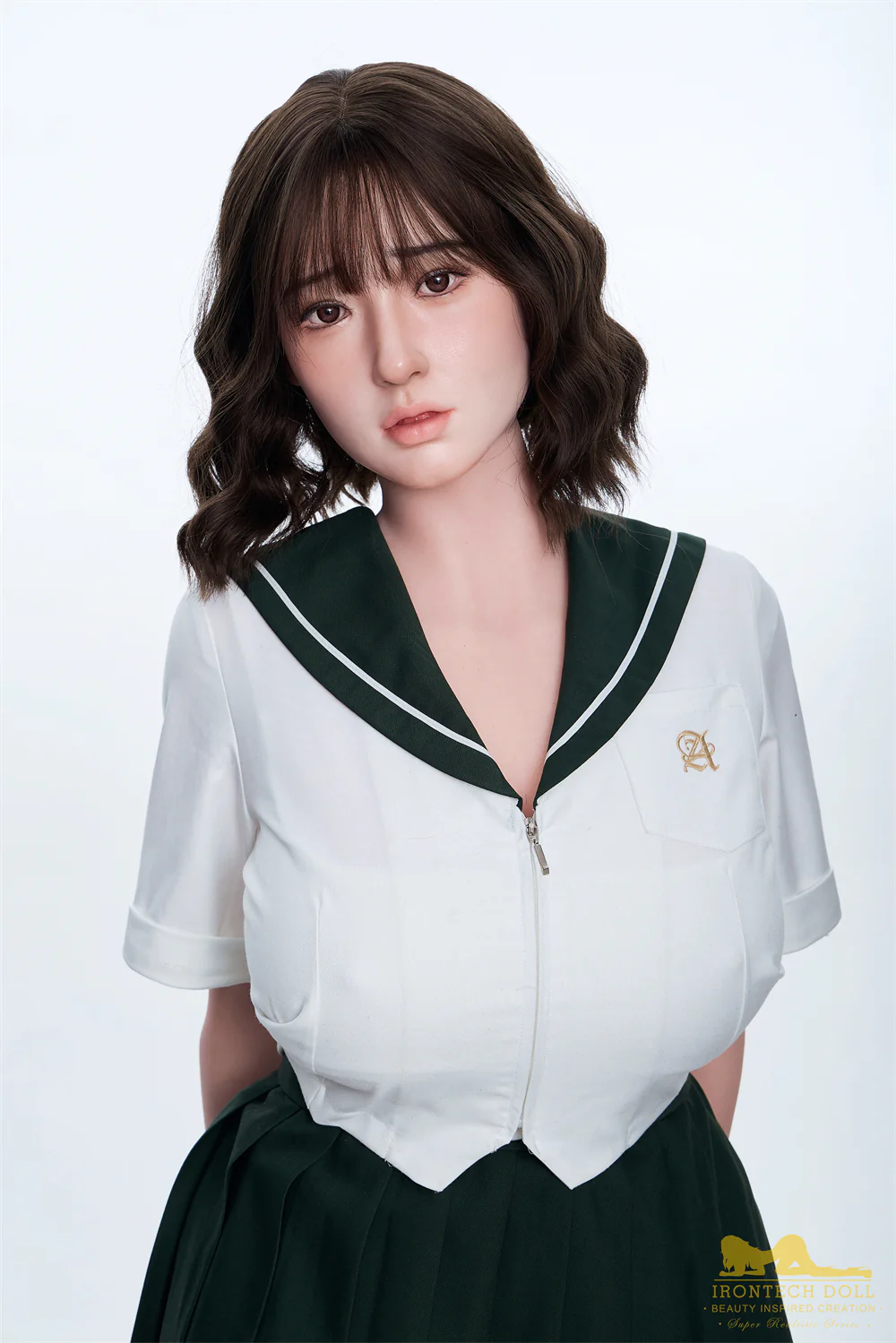 sex doll RCIrontech Doll – S7 Betty - 162cm Plus/5ft4 I-cup Silicone Sex Doll - R C