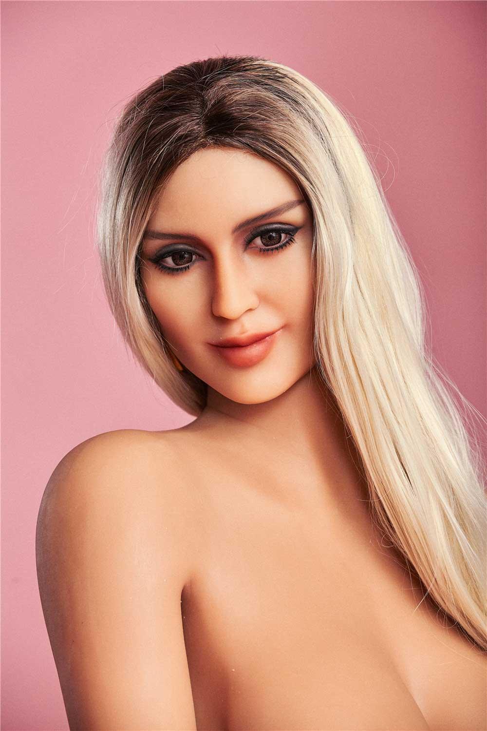 sex doll RCIrontech Doll -  Mamie - 156cm/5ft1 H-cup - TPE Sex Doll - R C