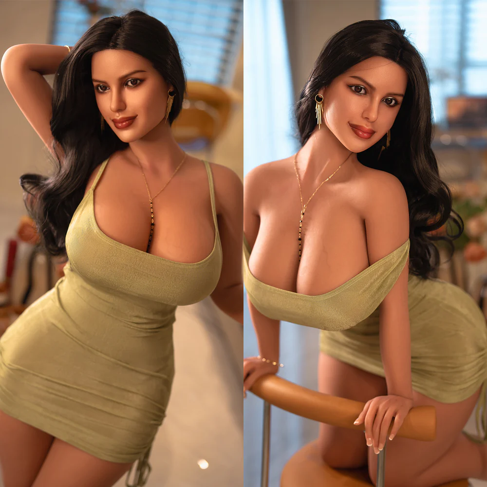 sex doll RC3-7 Days Delivery! Alice-162cm/5ft4 TPE Sex Doll - R C
